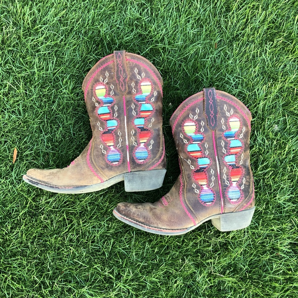 Ariat Serape Boots